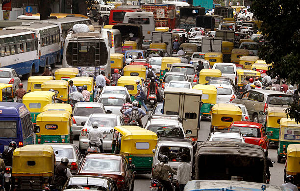 Advanced Traffic Analytics