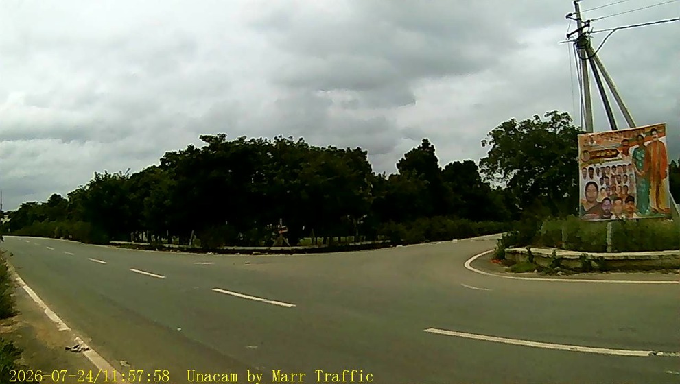 Traffic Footage 2