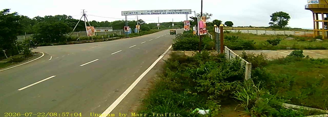 Traffic Footage 3
